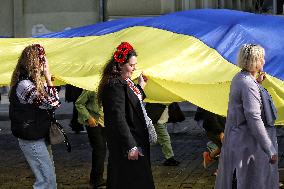 Vyshyvanka Day in Odesa
